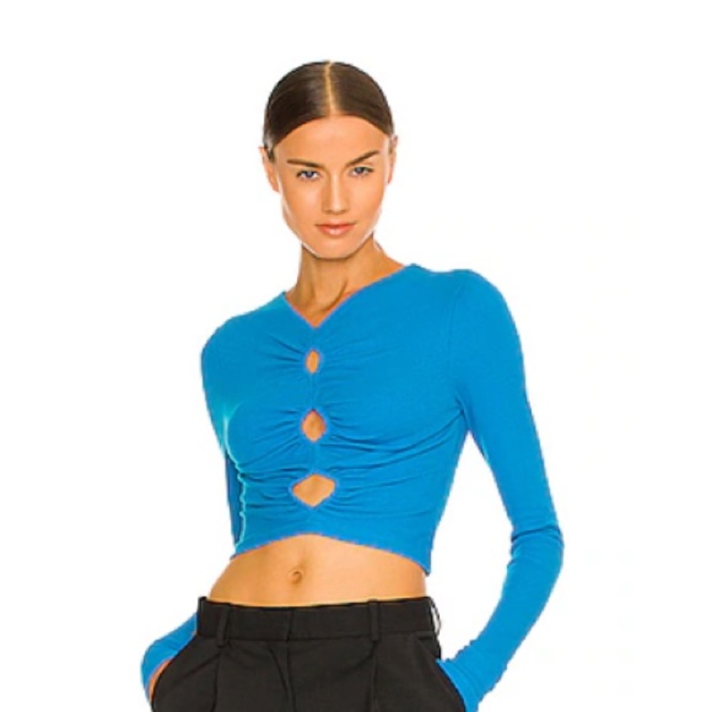 Natty Crop Top